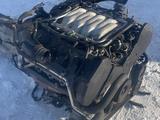 Привозной двигатель на Volkswagen Touareg обьем 4.2 за 800 000 тг. в Астана – фото 2