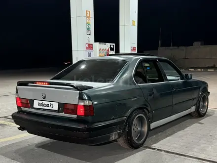 BMW 525 1991 года за 1 550 000 тг. в Алматы – фото 3