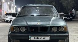 BMW 525 1991 годаүшін1 550 000 тг. в Алматы