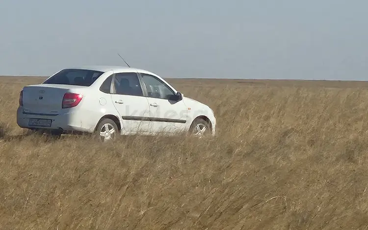 ВАЗ (Lada) Granta 2190 2014 годаүшін2 350 000 тг. в Актобе