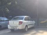 ВАЗ (Lada) Granta 2190 2014 годаүшін2 350 000 тг. в Актобе – фото 2