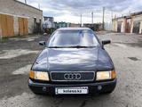 Audi 80 1991 годаүшін1 390 000 тг. в Костанай – фото 3