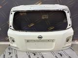 Крышка багажника оригинал Nissan Patrol Y62 за 120 000 тг. в Алматы