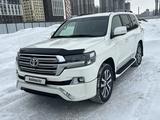 Toyota Land Cruiser 2018 года за 33 000 000 тг. в Астана – фото 3