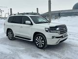 Toyota Land Cruiser 2018 года за 31 800 000 тг. в Астана