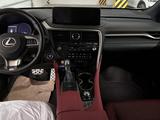 Lexus RX 450h 2022 годаүшін29 500 000 тг. в Шымкент – фото 4