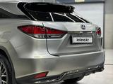 Lexus RX 450h 2022 годаүшін29 500 000 тг. в Шымкент – фото 2
