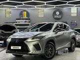 Lexus RX 450h 2022 года за 29 500 000 тг. в Шымкент