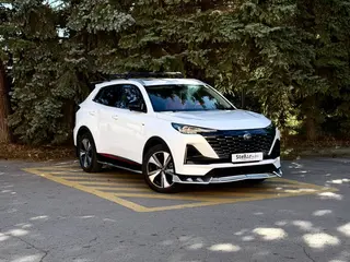 Changan CS55 Plus