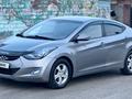 Hyundai Elantra 2011 годаүшін5 500 000 тг. в Алматы – фото 5