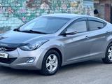 Hyundai Elantra 2011 годаүшін5 500 000 тг. в Алматы – фото 5