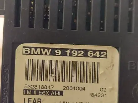 Блок света BMW E60 рестайлинг за 35 000 тг. в Алматы – фото 2