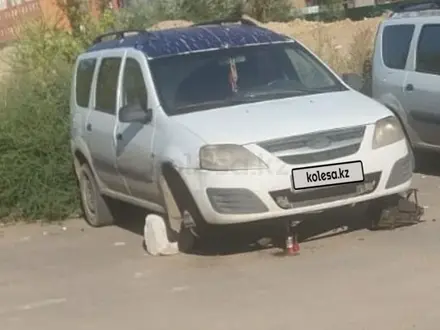 ВАЗ (Lada) Largus 2017 года за 1 500 000 тг. в Астана