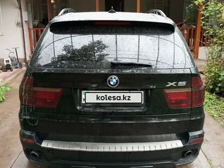 BMW X5 2009 года за 9 000 000 тг. в Мерке – фото 2