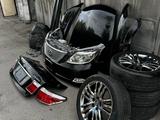 Ноускат фары бампер крыло капот решетка радиатор вентилятор багажник фонари за 450 тг. в Алматы – фото 4