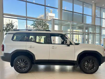 Toyota Land Cruiser Prado Comfort 2025 года за 30 990 000 тг. в Астана – фото 4