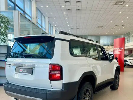 Toyota Land Cruiser Prado Comfort 2025 года за 30 990 000 тг. в Астана – фото 5