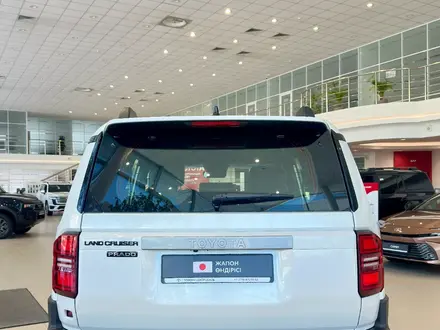 Toyota Land Cruiser Prado Comfort 2025 года за 30 990 000 тг. в Астана – фото 6