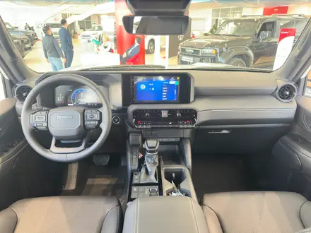 Toyota Land Cruiser Prado Comfort 2025 года за 30 990 000 тг. в Астана – фото 13