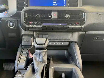 Toyota Land Cruiser Prado Comfort 2025 года за 30 990 000 тг. в Астана – фото 14