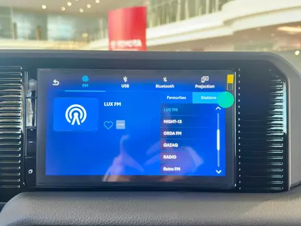 Toyota Land Cruiser Prado Comfort 2025 года за 30 990 000 тг. в Астана – фото 16