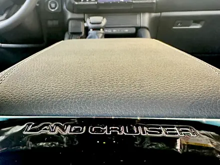Toyota Land Cruiser Prado Comfort 2025 года за 30 990 000 тг. в Астана – фото 18