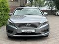 Hyundai Sonata 2015 года за 8 600 000 тг. в Алматы