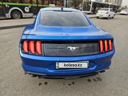 Ford Mustang 2020 года за 12 700 000 тг. в Алматы – фото 13