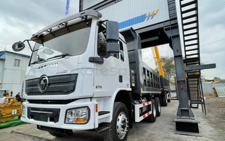 Shacman  Самосвал L3000 2026 годаүшін30 100 000 тг. в Шымкент