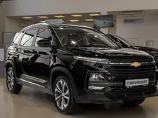 Chevrolet Captiva, 2026