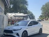 JAC J7 2021 года за 5 150 000 тг. в Усть-Каменогорск