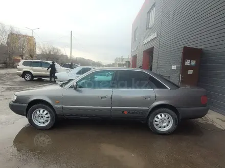 Audi A6 1994 года за 2 800 000 тг. в Жезказган – фото 11