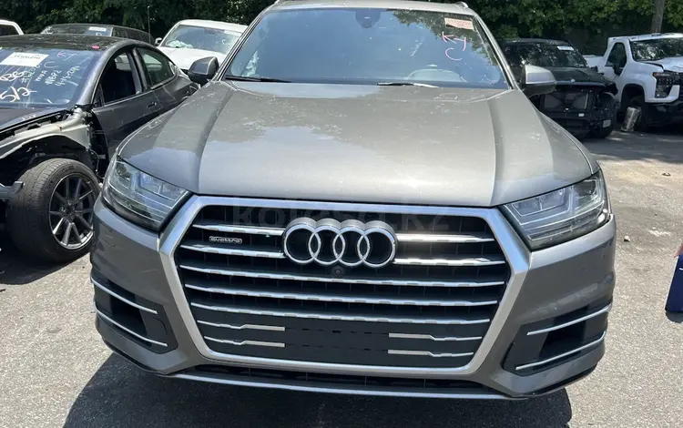 Audi Q7 2018 годаfor23 800 000 тг. в Усть-Каменогорск