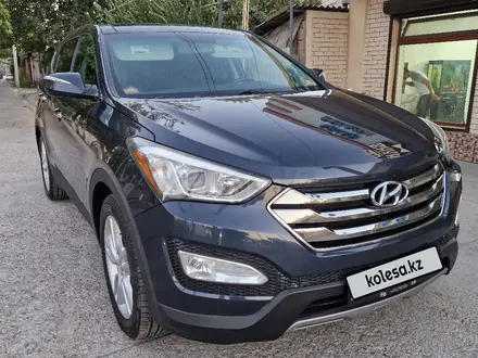 Hyundai Santa Fe 2013 годаүшін9 500 000 тг. в Шымкент