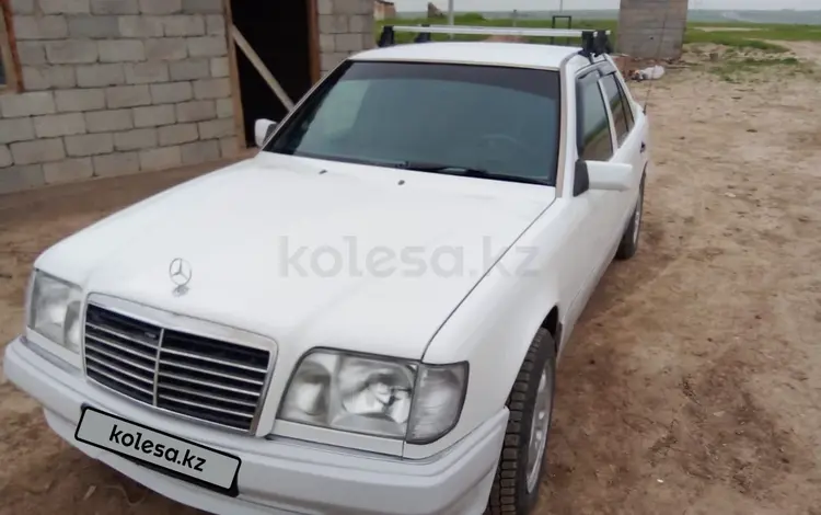 Mercedes-Benz E 220 1994 годаүшін1 600 000 тг. в Шымкент