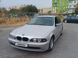 BMW 525 1999 годаүшін2 900 000 тг. в Кызылорда – фото 2