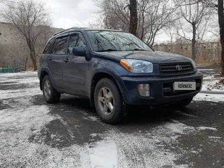 Toyota RAV4 2002 года за 5 800 000 тг. в Павлодар – фото 9