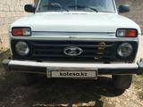 ВАЗ (Lada) Lada 2121 2012 года за 2 000 000 тг. в Шымкент
