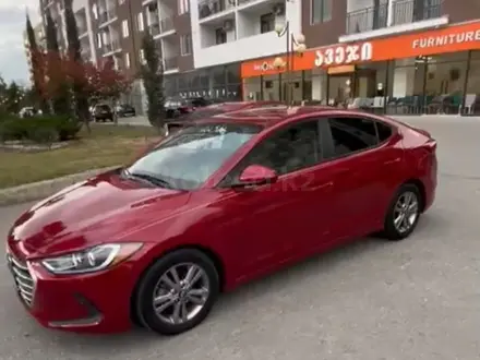 Hyundai Elantra 2017 года за 4 500 000 тг. в Актобе – фото 6