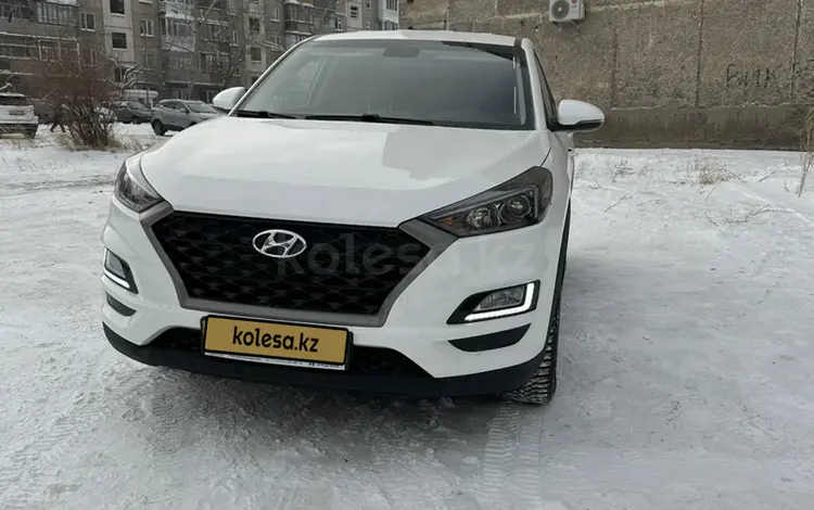 Hyundai Tucson 2020 годаfor11 800 000 тг. в Караганда