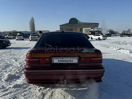 Mitsubishi Galant 1991 года за 1 100 000 тг. в Талдыкорган – фото 4