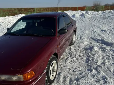 Mitsubishi Galant 1991 года за 1 100 000 тг. в Талдыкорган – фото 3