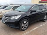Honda CR-V 2013 года за 7 300 000 тг. в Астана – фото 2