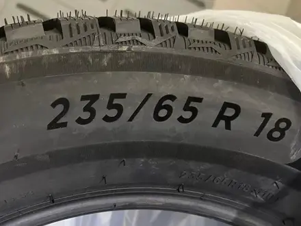 Michelin X-Ice North 4 235/65 R18 110T за 300 000 тг. в Астана – фото 5