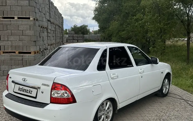 ВАЗ (Lada) Priora 2170 2014 года за 2 100 000 тг. в Уральск
