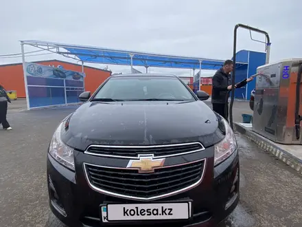 Chevrolet Cruze 2013 года за 3 800 000 тг. в Экибастуз – фото 2