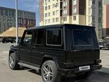 Mercedes-Benz G 300 1998 годаүшін4 800 000 тг. в Шымкент – фото 4