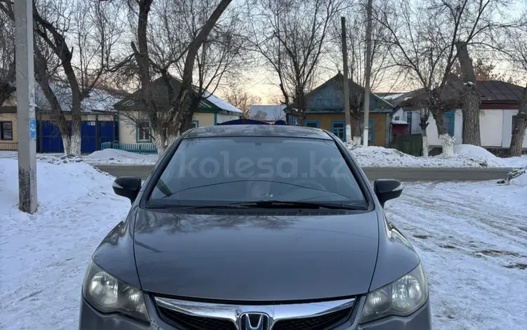 Honda Civic 2010 годаүшін4 100 000 тг. в Актобе