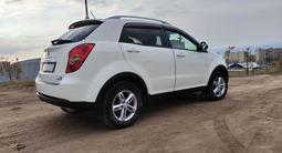 SsangYong Actyon 2013 годаүшін6 500 000 тг. в Астана – фото 2