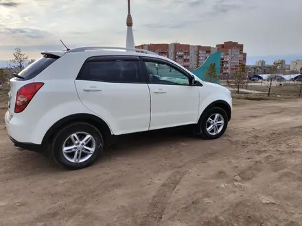 SsangYong Actyon 2013 года за 6 500 000 тг. в Астана – фото 4